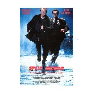  Split Second Movie Poster, 10 x 14 (1992)