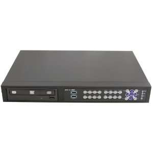  Digital Video Recorder DVR System Stand Alone 500 GB HDD Iphone 