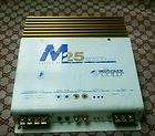 Phoenix Gold M25 car amplifier old school made in usa amp