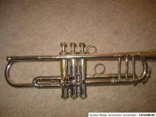 Nice engraved old trumpet in Bb&C? needs repair  