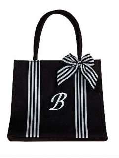 Isabellas Journey MONOGRAM TOTE B Fashion Tote Bag  