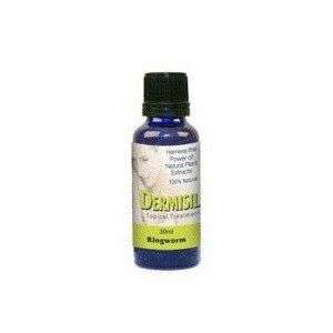 Dermisil for Ringworm Topical Ringworm Treatment 10 ml  