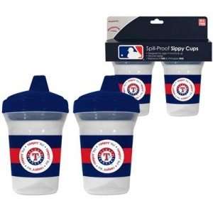  Texas Rangers Sippy Cup   2 Pack, Catalog Category NLB 