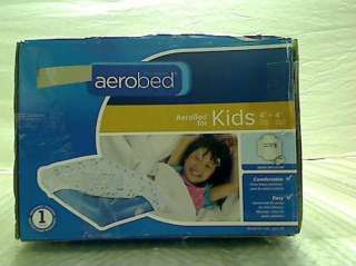 AeroBed Sleep Tight Inflatable Bed for Kids  