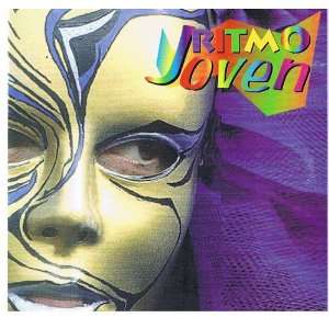  Ritmo Joven (Audio Cd) 