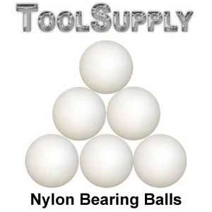 83 3/4 nylon precision bearing balls (12 oz)  Industrial 