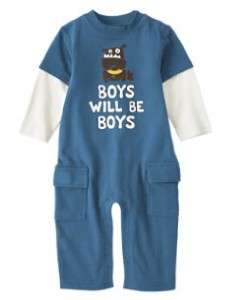 GYMBOREE Boys Puppy Dog Tails Mix & Match Outfits NWT  