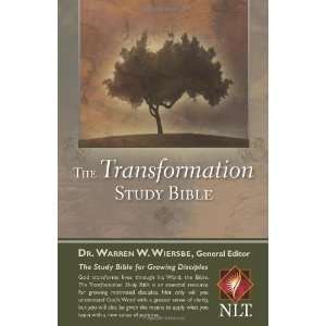  The Transformation Study Bible  Personal Ed.  N/A  Books