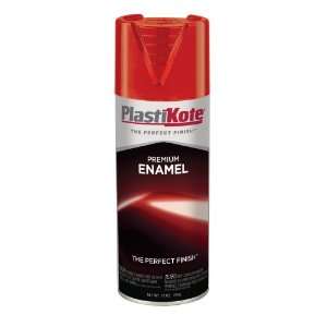  PlastiKote T 6 General Purpose Swift Red Premium Enamel 