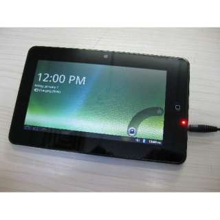   Tablet PC 7 Inch Capacitive Multi Touch Screen 1GHz CPU android 3 UI