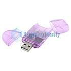 Memory Card Reader Adapter For MMC SD to USB Flash Fast