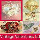 vintage valentines postcards greeting cards crafting arts cd returns 