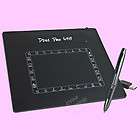DigiPro 640 5.5 x 4 USB Graphic Drawing Tablet Wireless Pen