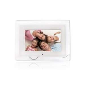  10.2 White TFT LCD Multimedia Digital Photo Frame with 