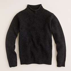 lambswool rollneck sweater $ 85 00 slim cashmere v neck