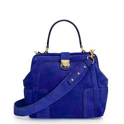 Telegram suede mini satchel $258.00 [see more colors]