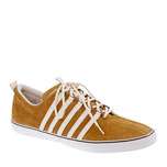   for K Swiss® Venice surf & court low suede tennis sneakers $95.00