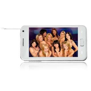   2Unlocked Dual Sim Analog TV/WIFI Mobile Smart Cell Phone AT&TW