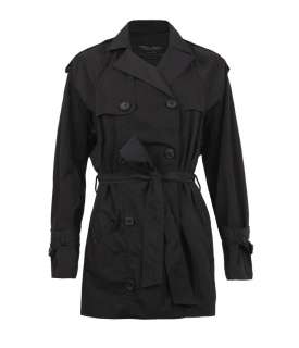 Flava Trench Coat, Women, Outerwear, AllSaints Spitalfields