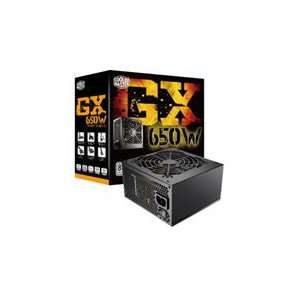 ATX12V & EPS12V Power Supply. 650W GX PSU POWER SUPPLY WITH 780W PEAK 