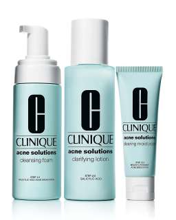 Clinique Acne Solutions Clear Skin Systems Kit  