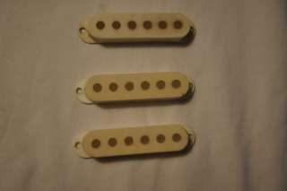 1965 Vintage Fender Stratocaster Pick Up Covers 1960s USA  