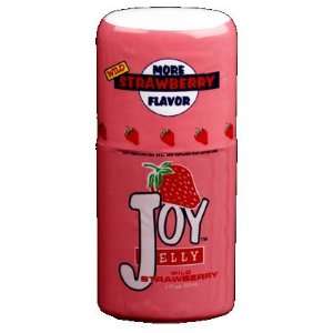 Joy Jelly Flavored Personal Lubricant Strawberry 2 oz 