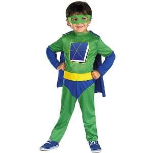  Super Why Kids Costume Toys & Games