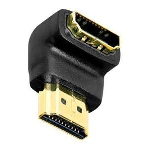  AudioQuest HDMI 90° adaptor 90° narrow HDMI adaptor 