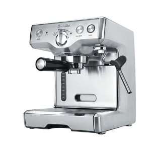  Coffee and Tea Breville Die Cast Espresso Machine