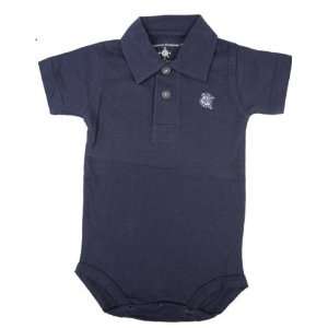  Georgetown Hoyas Team Color Polo Style Creeper Sports 
