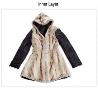 Can be worn as a coat without inner layer
