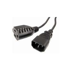   Unlimited PWR 1200 06 Monitor Adapter Power Cord (6 feet) Electronics