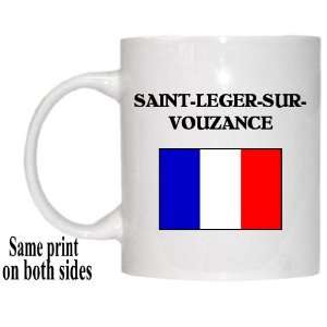  France   SAINT LEGER SUR VOUZANCE Mug 