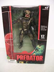 McFarlane 12in Predator Figure in Box  