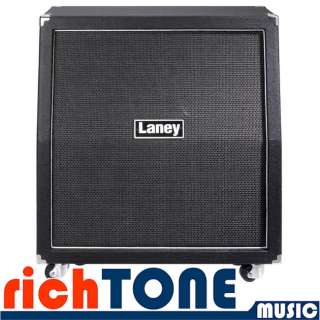Laney GS412IA 4 x 12 Speaker Cabinet   New (GS412 IA)  