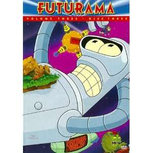  Futurama Poster TV E 27x40