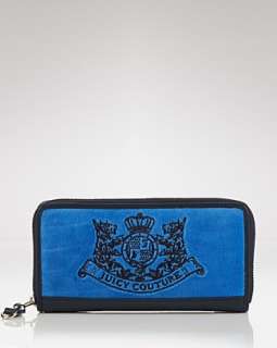 Juicy Couture Wallet   Scotty Embroidery Zip   New Arrivals 