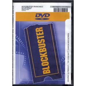  20 Heavy Duty Blockbuster Standard DVD Storage Cases 