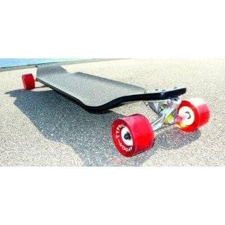 Hybrid Drop Through Thru Urban Downhill Complete Longboard Skateboard 