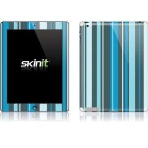  Skinit Blue Cool Vinyl Skin for Apple iPad 2 Electronics