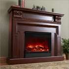 Real Flame 9500E Kristine Electric Fireplace