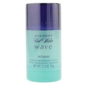  Davidoff Cool Water Wave Woman By Davidoff Deodorant Stick 