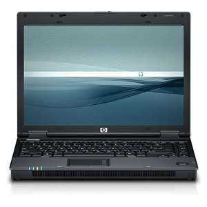  HP Compaq 6510B 14.1 laptop (Intel Core 2 Duo 2.0Ghz 