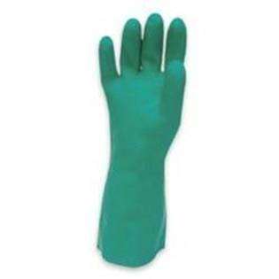 Radnor Unlined Unsupported Nitrile Gloves With Smooth Grip   Size 8 