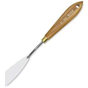  Blick Nickel Plated Painting Knives   Painting Knife with 