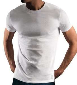 DKNY Mens Basic T Shirt  