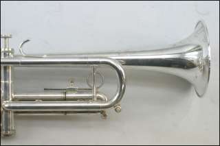 Getzen Capri Series 590S Intermediate Bb Trumpet w/Case & Mpc. 590 S 