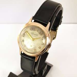vintage Russian Watch START 2MChZ 17 Jewels 1950s 1  