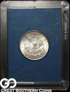 1898 O Morgan Silver Dollar CHOICE BU  